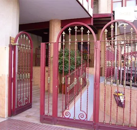 Lägenhet Tejas - Arena Benidorm