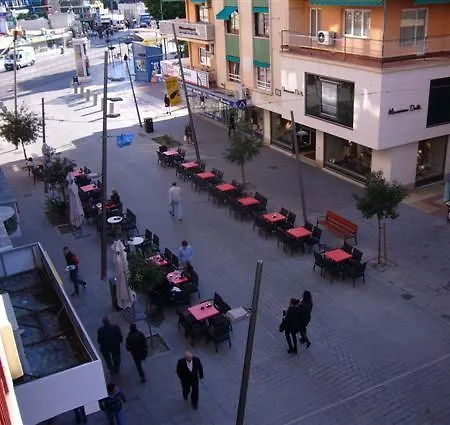 Tejas - Arena Apartamento Benidorm