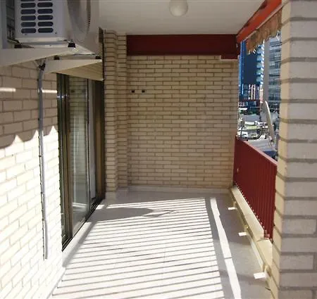 Tejas - Arena Apartamento