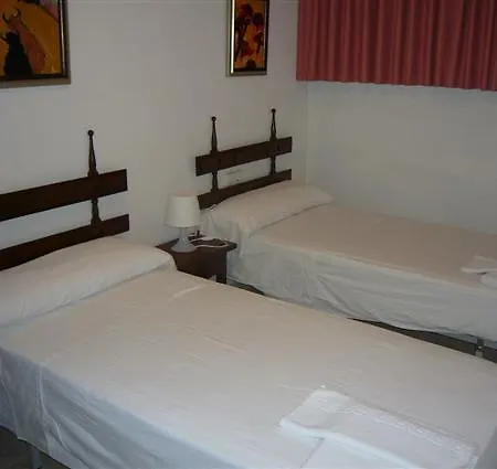 Tejas - Arena Apartamento Benidorm