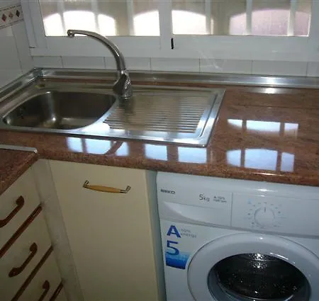 Apartamento Tejas - Arena *