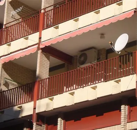 Tejas - Arena Benidorm