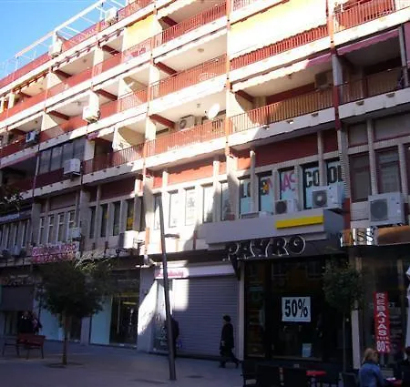 Tejas - Arena Apartment *