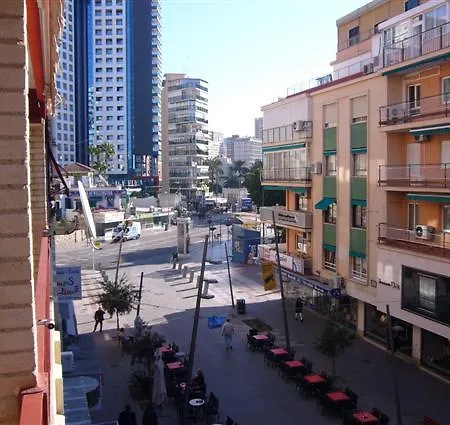 Apartamento Tejas - Arena