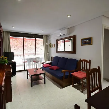 Tejas - Arena Apartment Benidorm