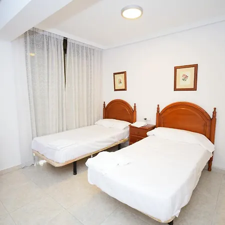 Apartamento Tejas - Arena Benidorm