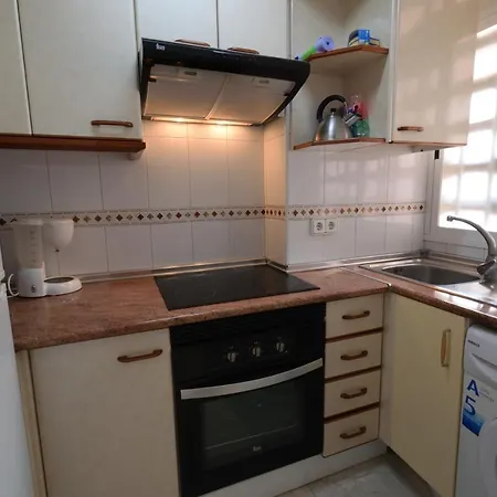 Tejas - Arena Apartment Benidorm